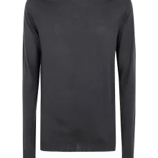 Топ с длинными рукавами