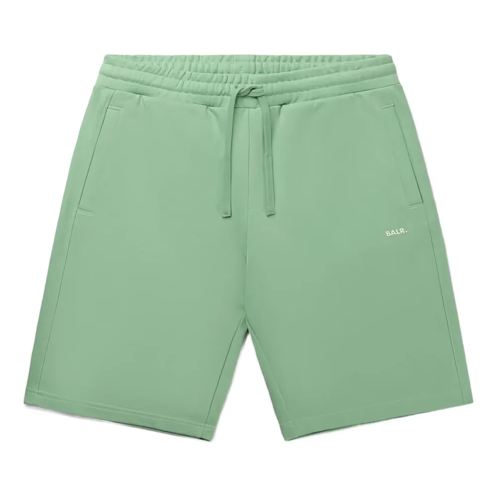 Шорты с кулиской