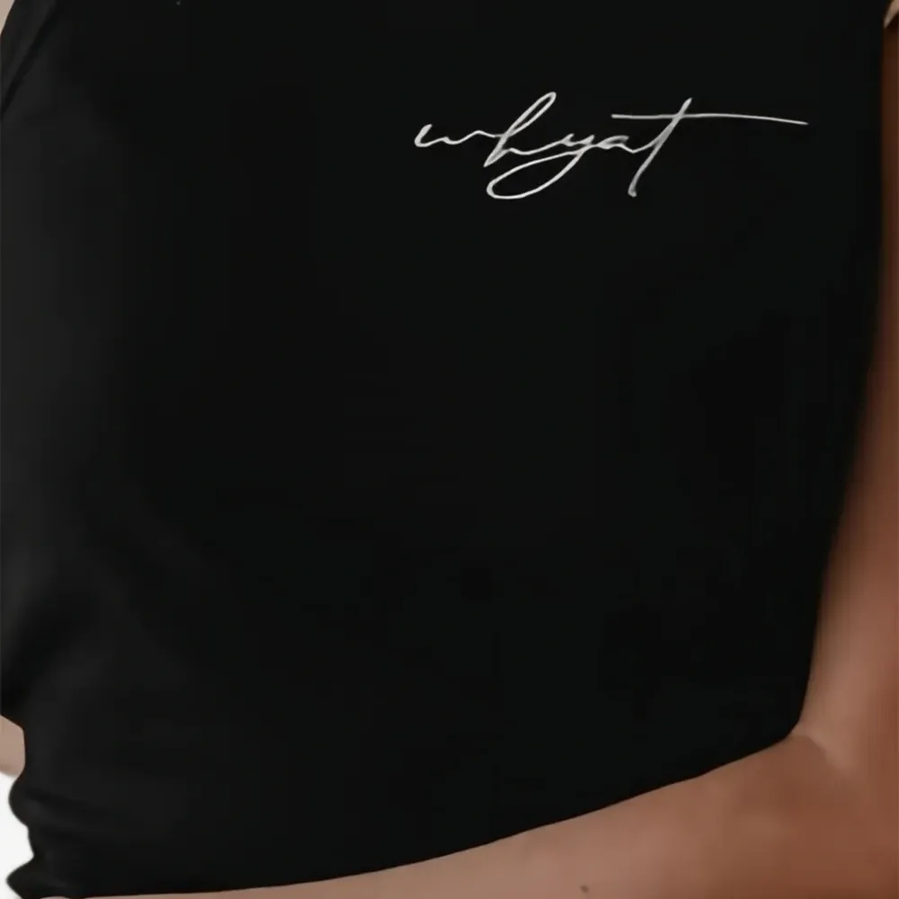 Топ с логотипом