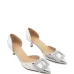 Декорированные туфли Cannes 50