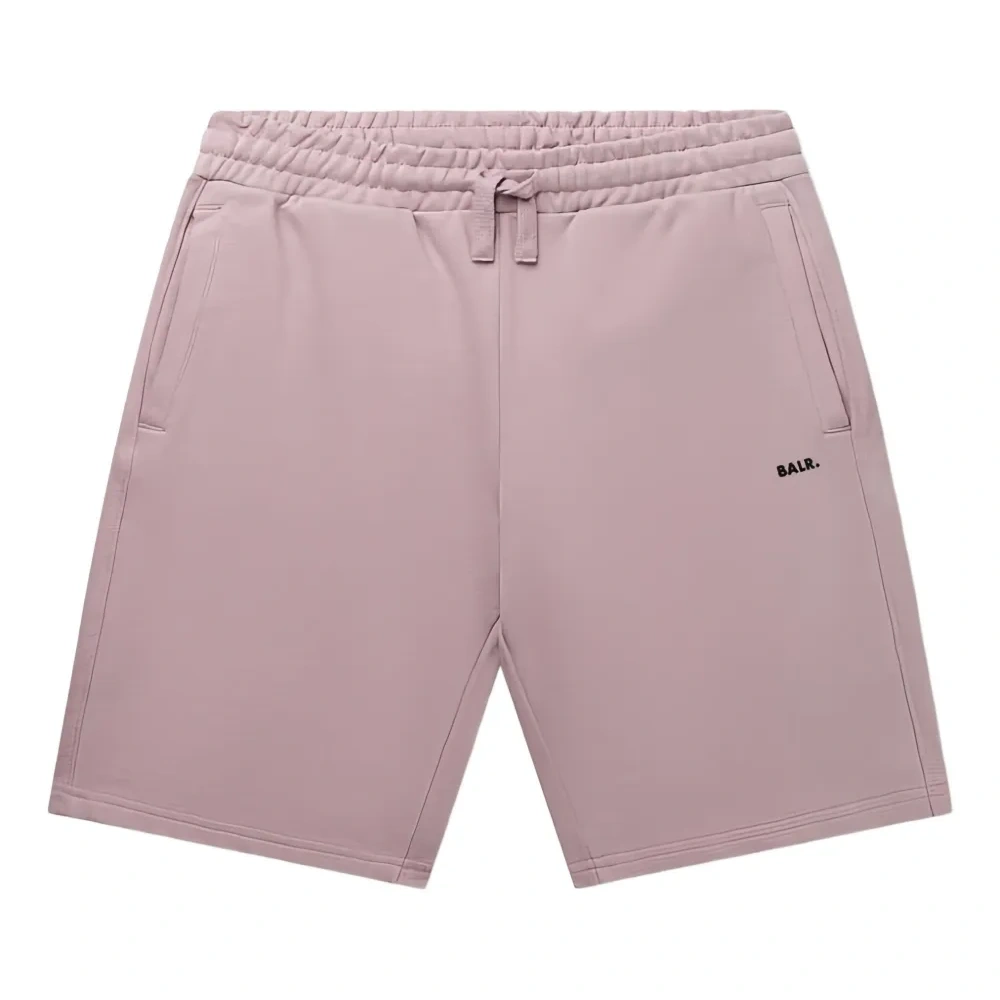 Шорты с кулиской