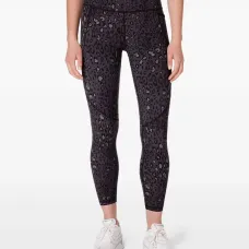 Легинсы с леопардовым принтом Легинсы с леопардовым принтом