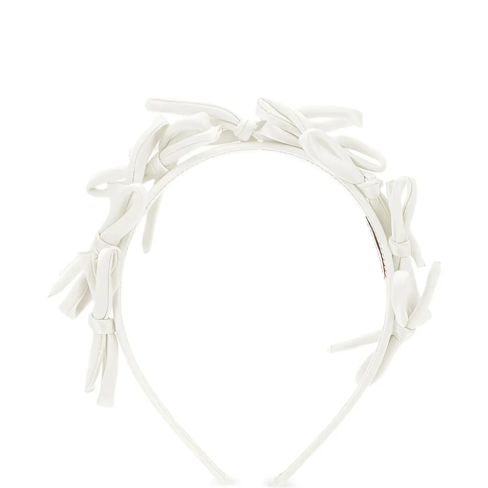 Повязка на голову с бантом