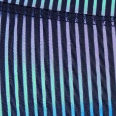 Легинсы Zero Gravity Illuminate 7/8 с абстрактным принтом Легинсы Zero Gravity Illuminate 7/8 с абстрактным принтом