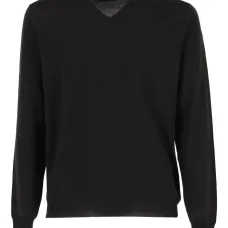 Свитер с V-образным вырезом Свитер с V-образным вырезом