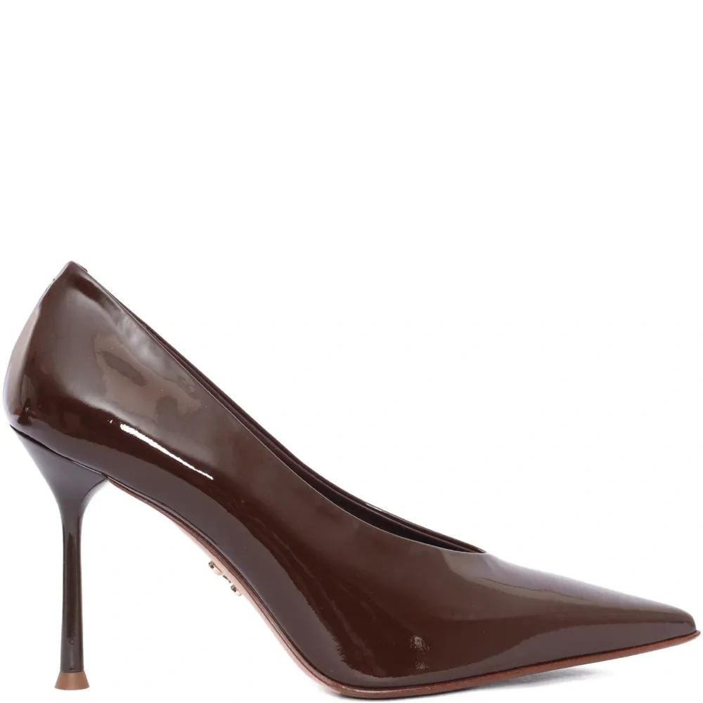 Туфли Moderna56 100 с заостренным носком