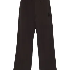 Брюки с эластичным поясом