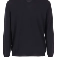 Свитер с V-образным вырезом Свитер с V-образным вырезом