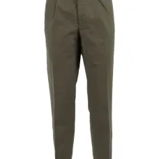 Плиссированные брюки