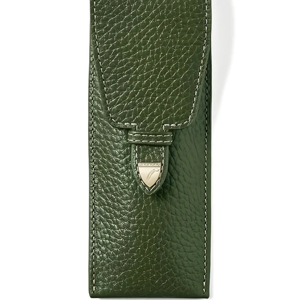 Фактурный чехол для ручек (16 x 3.8 см)