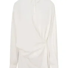 Драпированная рубашка Драпированная рубашка