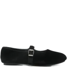 Балетки с ремешком