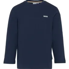 Футболка с длинными рукавами