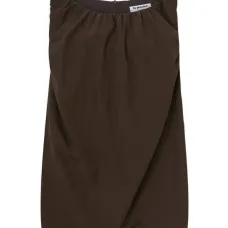 Платье мини со сборками Платье мини со сборками