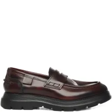 Лоферы-мокасины Bryan из кожи Лоферы-мокасины Bryan из кожи