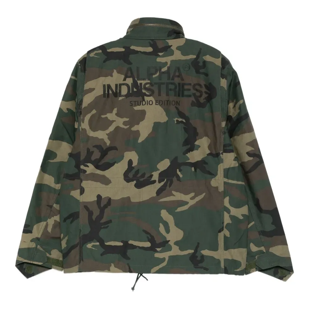 Парка Studio M-65 Парка Studio M-65