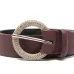 Декорированный ремень