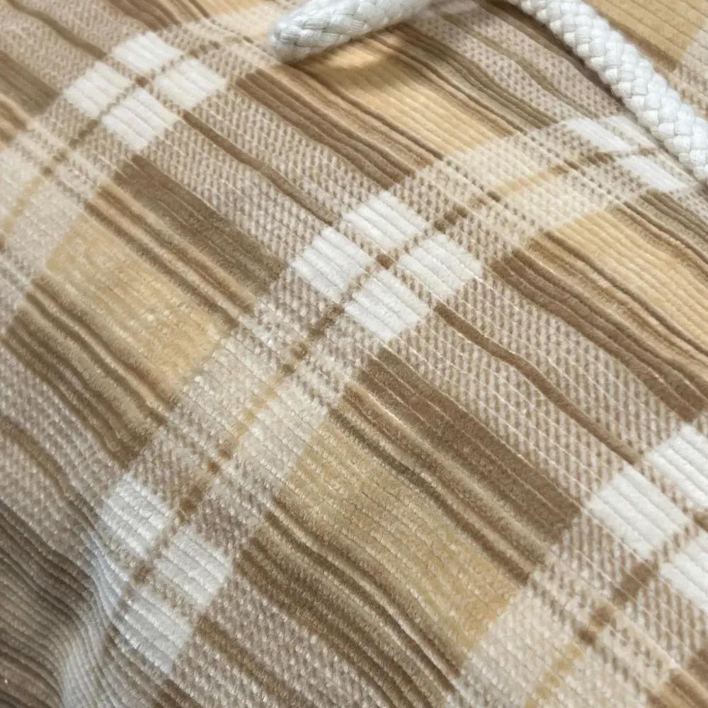 Брюки X Adidas в клетку на завязках