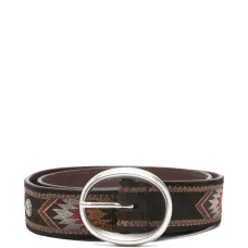 Ремень Mendez с узором Ремень Mendez с узором