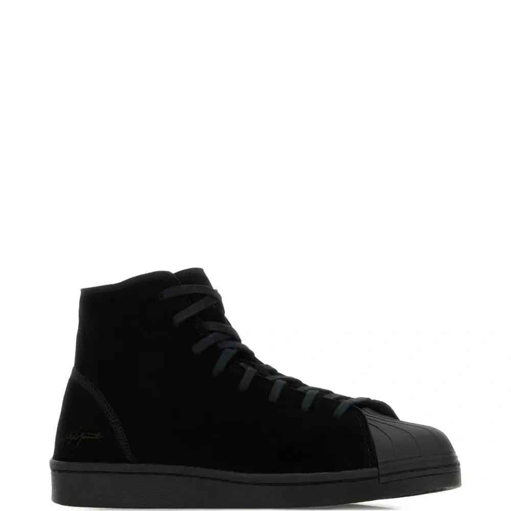 Замшевые кроссовки Pro Model