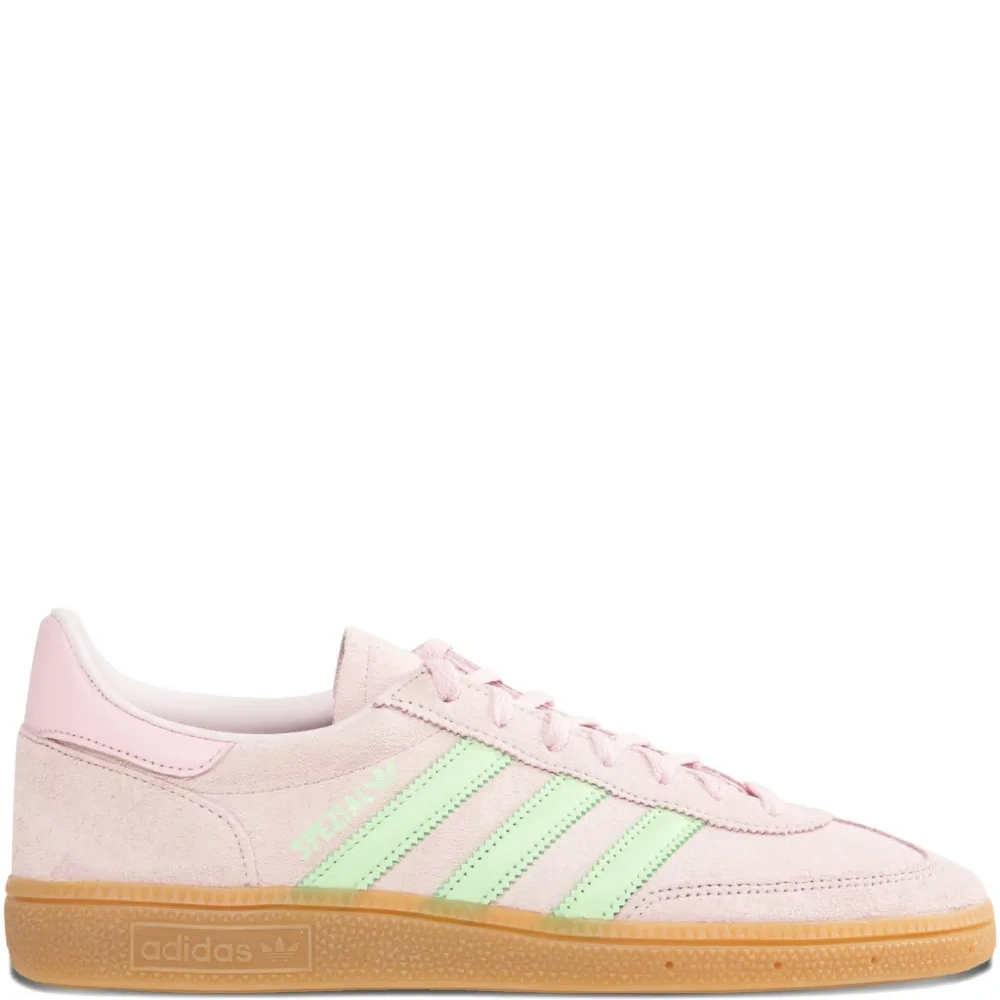 Кроссовки Handball Spezial с тремя полосками