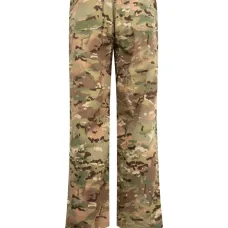 Камуфляжные брюки с кулиской Gem