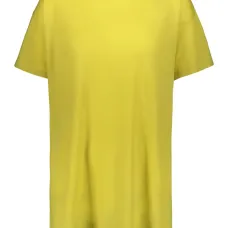 Кашемировая футболка с круглым вырезом Кашемировая футболка с круглым вырезом