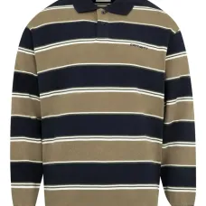 Регбийка Malone с длинными рукавами