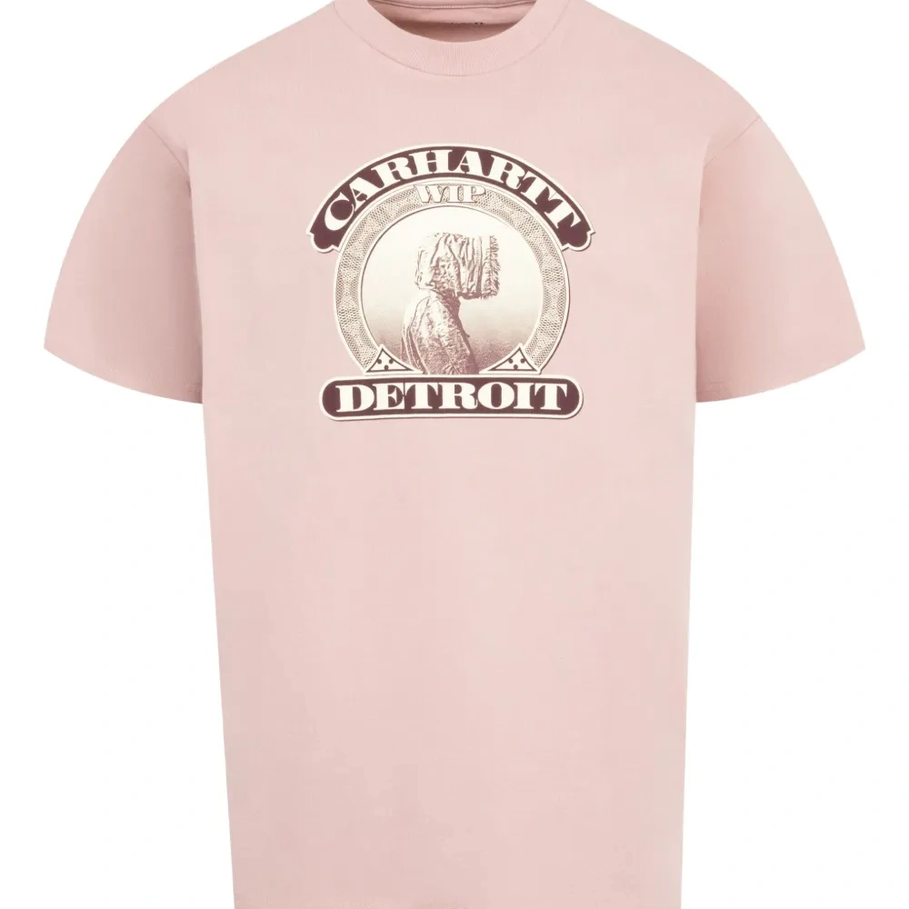 Футболка Cold World с коротким рукавом