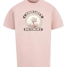 Футболка Cold World с коротким рукавом