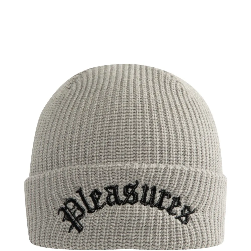 Шерстяная шапка Arch