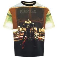 Футболка из плотного хлопка Venue