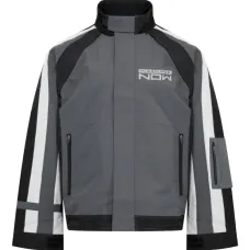 Тактическая мото-куртка на молнии