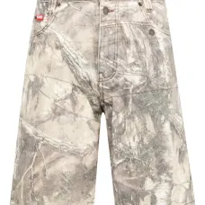 Хлопковые охотничьи шорты