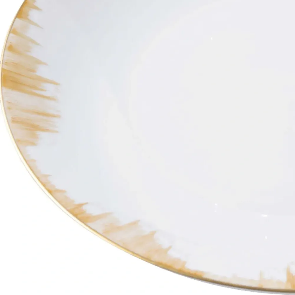 Обеденная тарелка Iris, круглая (26,5 см)