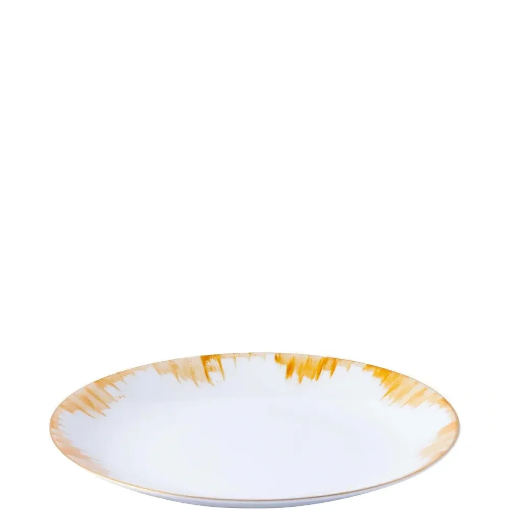 Обеденная тарелка Iris, круглая (26,5 см)