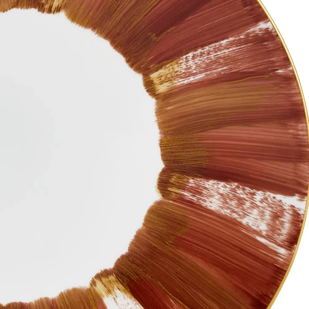 Круглая десертная тарелка Panache (21 см)