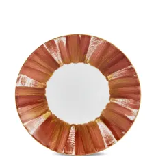 Круглая десертная тарелка Panache (21 см) Круглая десертная тарелка Panache (21 см)