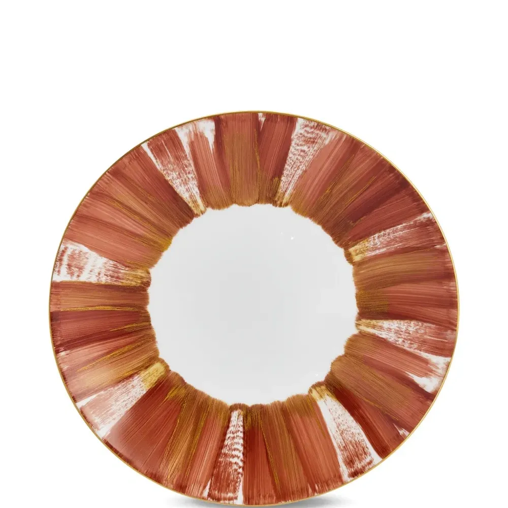 Круглая десертная тарелка Panache (21 см)