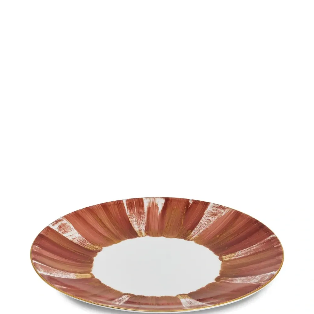 Круглая десертная тарелка Panache (21 см)