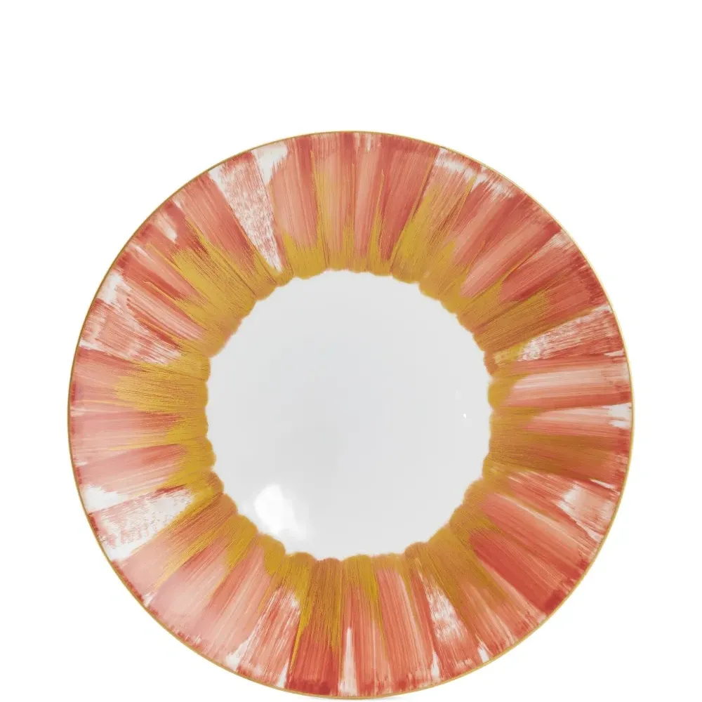 Круглая десертная тарелка Panache (21 см)