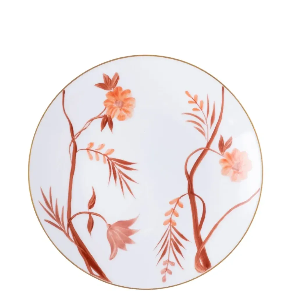 Десертная тарелка Bouquet De Vie Orange (21 см)