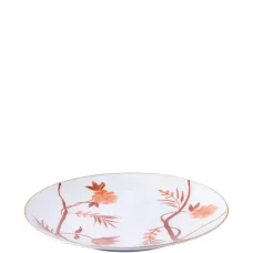 Десертная тарелка Bouquet De Vie Orange (21 см) Десертная тарелка Bouquet De Vie Orange (21 см)