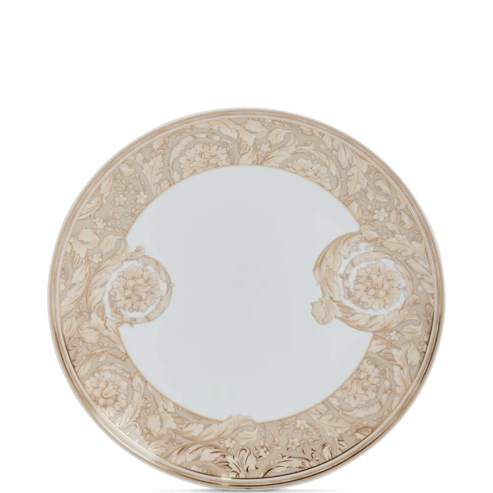Обеденная тарелка Barocco Floral (28 x 28 см)