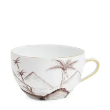 Кружка и блюдце Bamboo Colonies (11 см x 17 см) Кружка и блюдце Bamboo Colonies (11 см x 17 см)