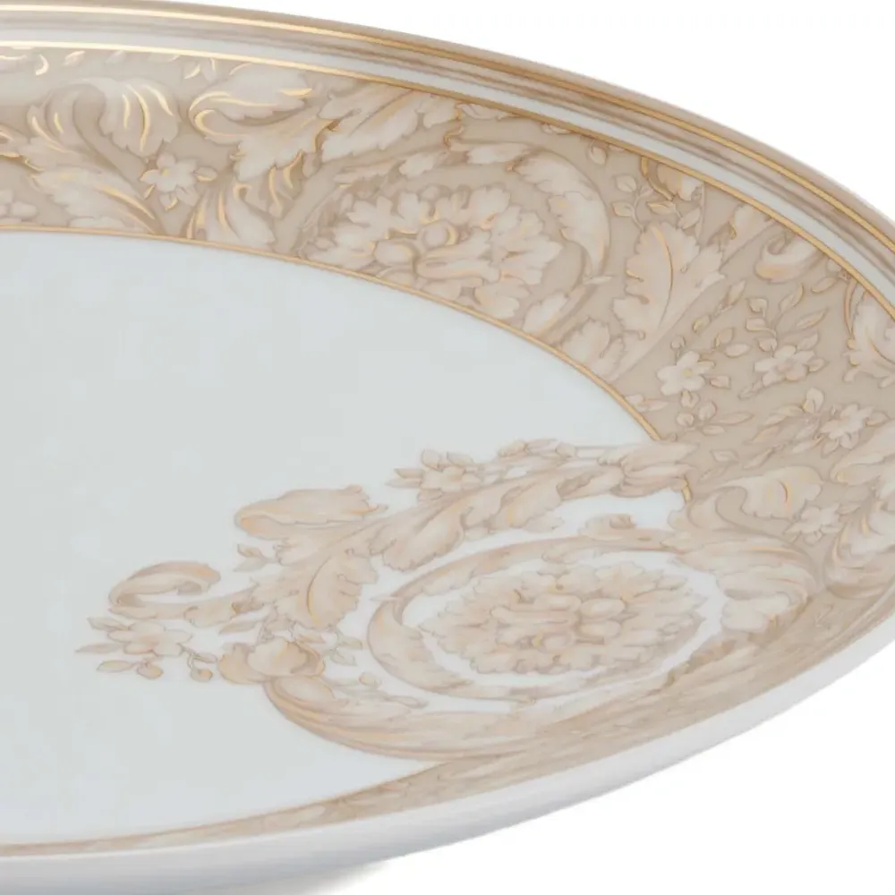 Тарелка Barocco (21 x 21 см)