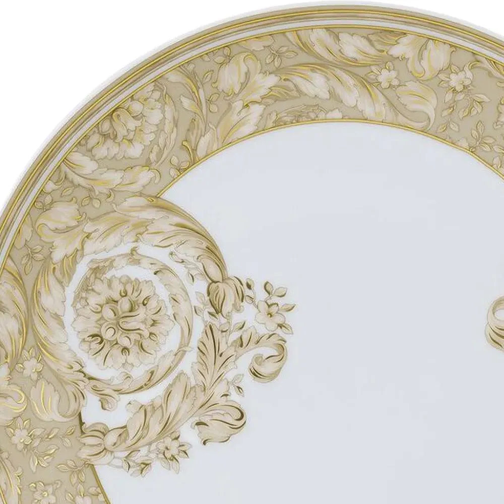 Тарелка Barocco (21 x 21 см)