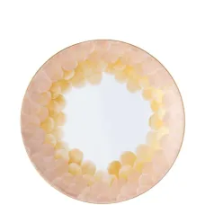 Десертная тарелка Cercle D'écailles круглой формы (21 см) Десертная тарелка Cercle D'écailles круглой формы (21 см)