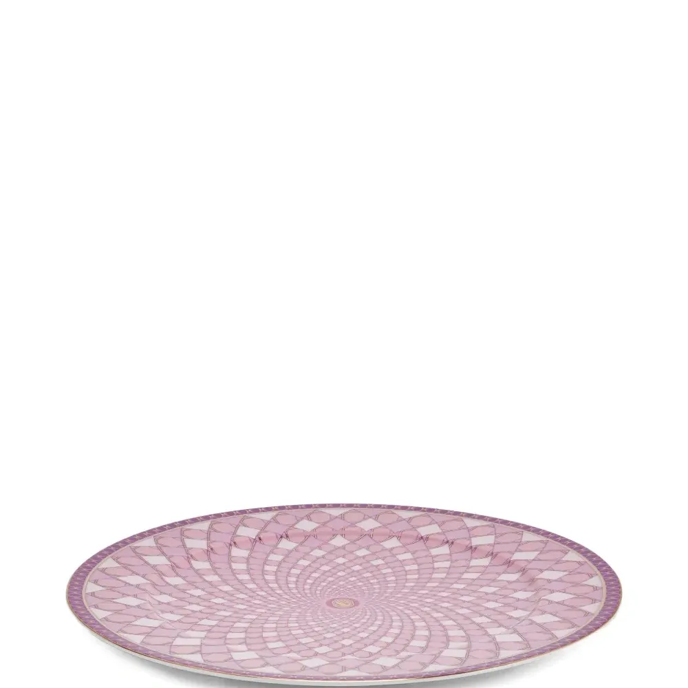 Круглая тарелка Signum (33 см)