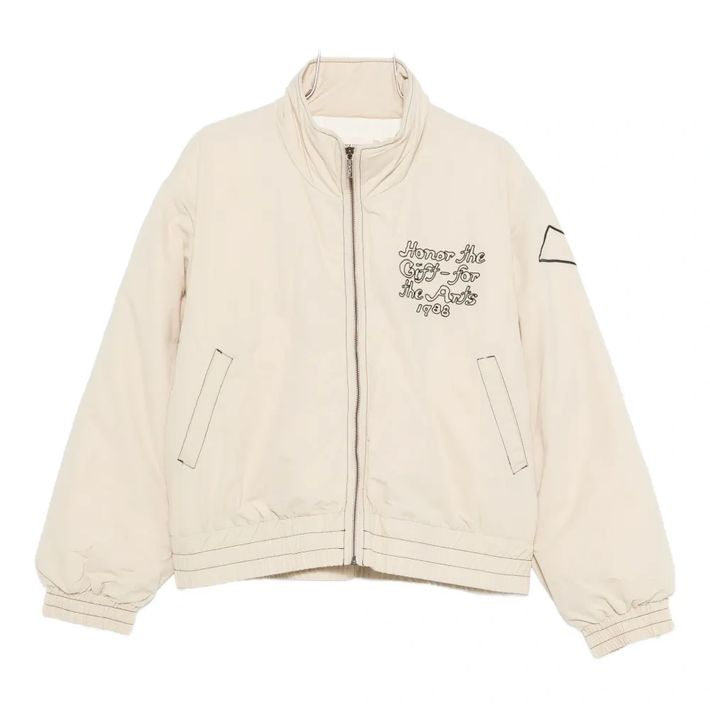 Бомбер на молнии